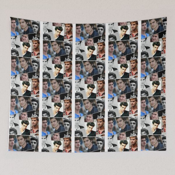 Item preview, Andrew Garfield Fan Art designed and sold by DecalicoDesign.