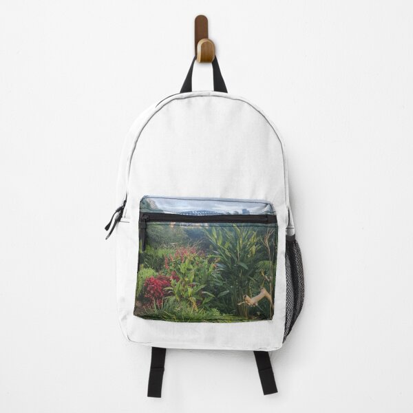 Item preview, Sydney Harbour Bridge with Garden Greenery designed and sold by somebody who lived.