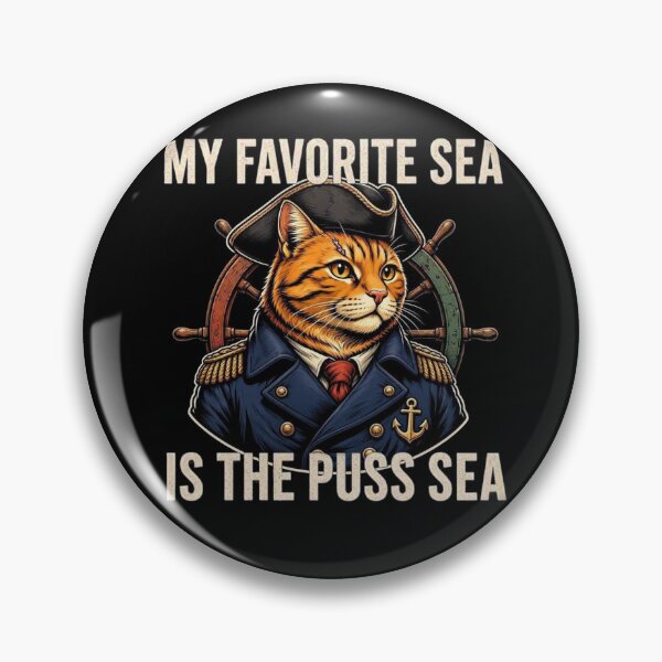 Artikelvorschau, Mein Lieblingsmeer ist das Katzenmeer entworfen und verkauft von TheEndDesign.