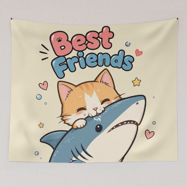 Item preview, cat cartoon designed and sold by aliraweb.