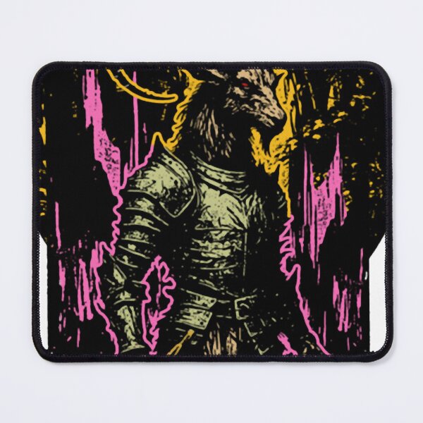 Item preview, Satyr Knight Dark Fantasy Warrior designed and sold by jameswright-biz.