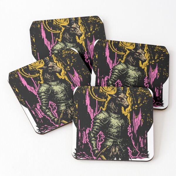 Item preview, Satyr Knight Dark Fantasy Warrior designed and sold by jameswright-biz.