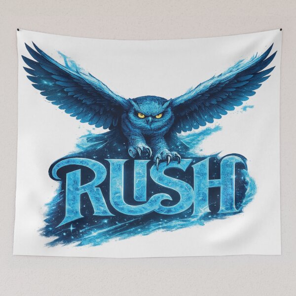 Item preview, Owl Birds of Prey designed and sold by mariedesigner.