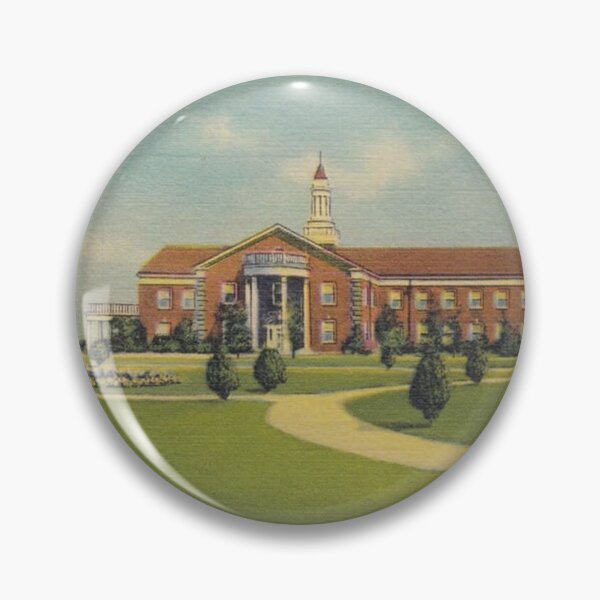 Item preview, Mississippi State Hospital (Whitfield, Mississippi) Vintage Postcard – Receiving Ward designed and sold by GhostlyWorld.