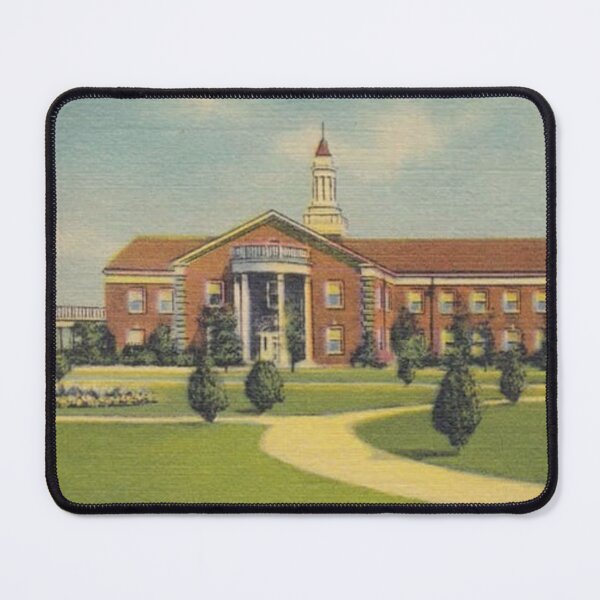 Item preview, Mississippi State Hospital (Whitfield, Mississippi) Vintage Postcard – Receiving Ward designed and sold by GhostlyWorld.