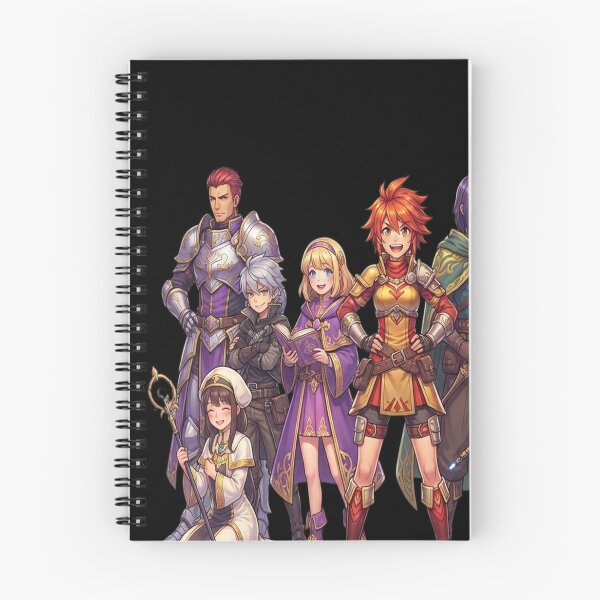 Item preview, Angel Beats! Characters designed and sold by ELAINEMARTIN72.