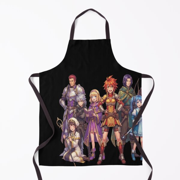 Item preview, Angel Beats! Characters designed and sold by ELAINEMARTIN72.