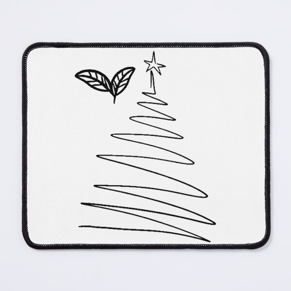 Item preview, A Christmas Tree designed and sold by TourDeBookshop.
