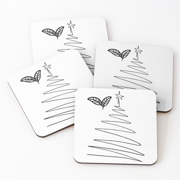 Item preview, A Christmas Tree designed and sold by TourDeBookshop.