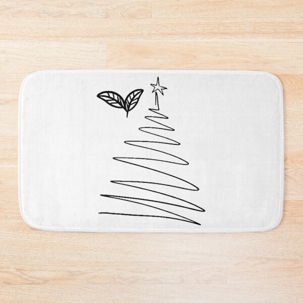 Item preview, A Christmas Tree designed and sold by TourDeBookshop.