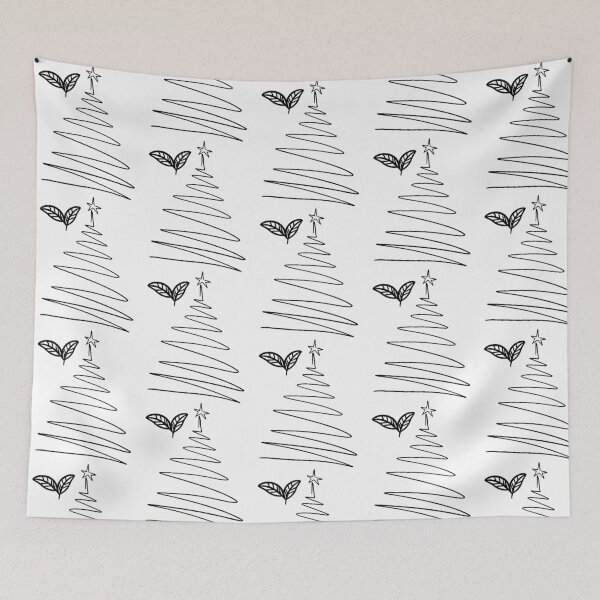 Item preview, A Christmas Tree designed and sold by TourDeBookshop.