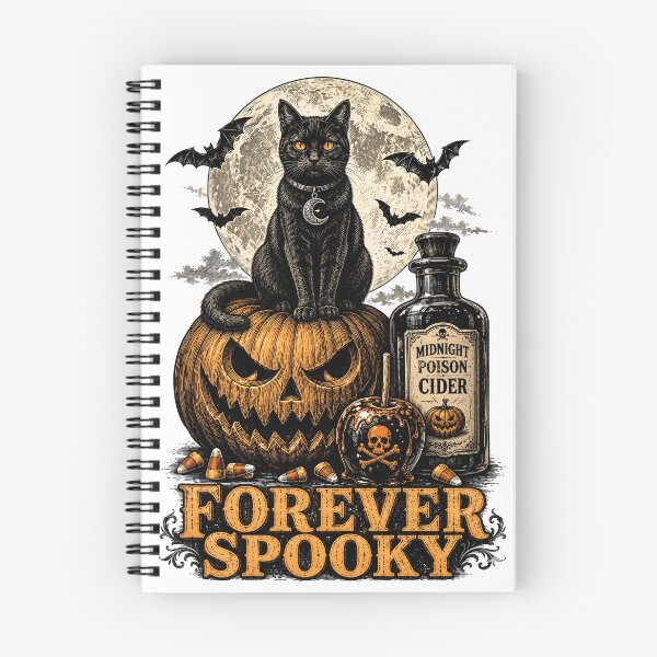 Item preview, Forever Spooky designed and sold by Sovereign Supply Co..