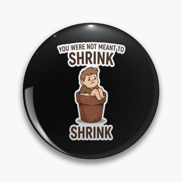 Item preview, A Drink A Day Keeps The Shrink Away designed and sold by Monkey Store.