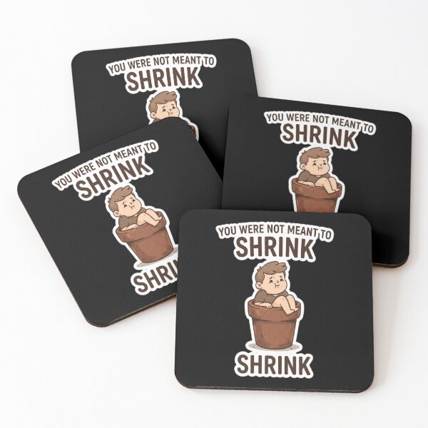 Item preview, A Drink A Day Keeps The Shrink Away designed and sold by Monkey Store.