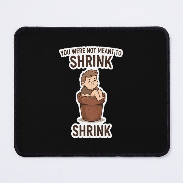 Item preview, A Drink A Day Keeps The Shrink Away designed and sold by Monkey Store.
