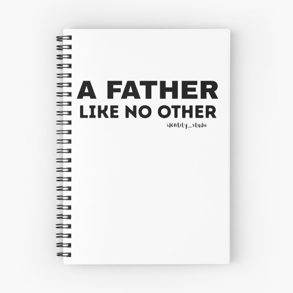 Item preview, A Father Like No Other – Meaningful Father's Day Gift designed and sold by Identity Studio.