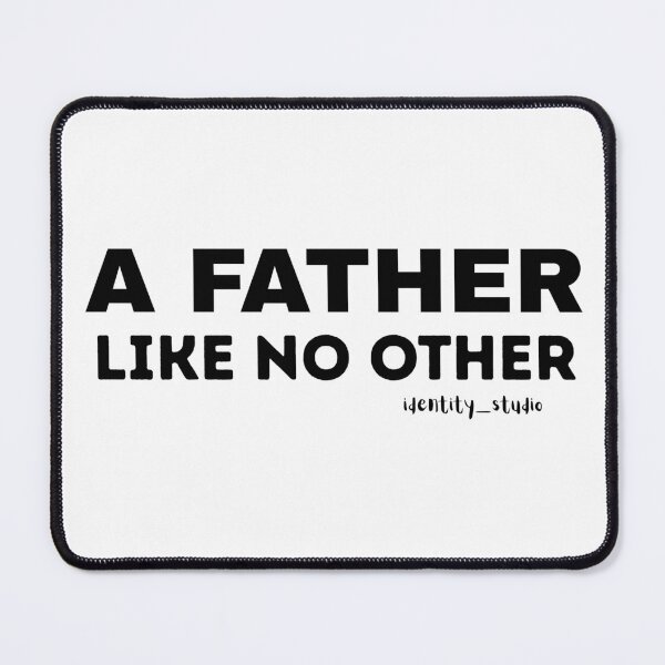 Item preview, A Father Like No Other – Meaningful Father's Day Gift designed and sold by Identity Studio.