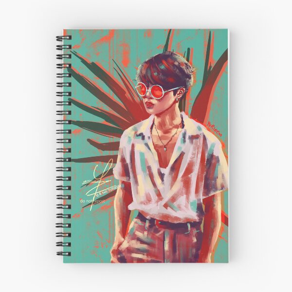 Item preview, JIMIN // retro vibes designed and sold by yurieem.