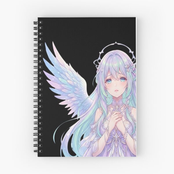 Item preview, Angel Beats! Characters 2 designed and sold by ELAINEMARTIN72.
