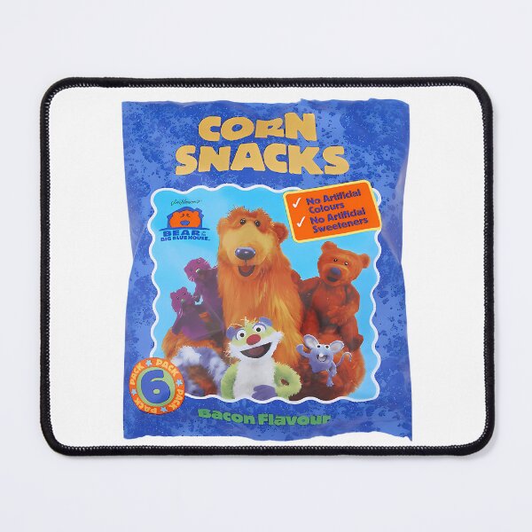 Item preview, Bear In The Big Blue House Crisps designed and sold by ShopCrispCos.