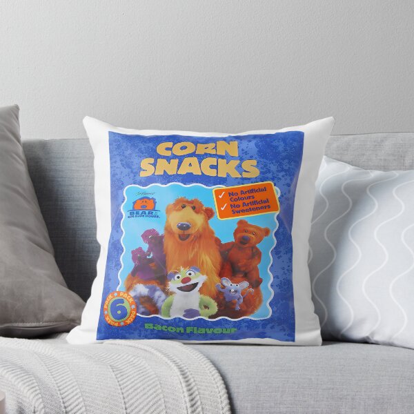 Item preview, Bear In The Big Blue House Crisps designed and sold by ShopCrispCos.