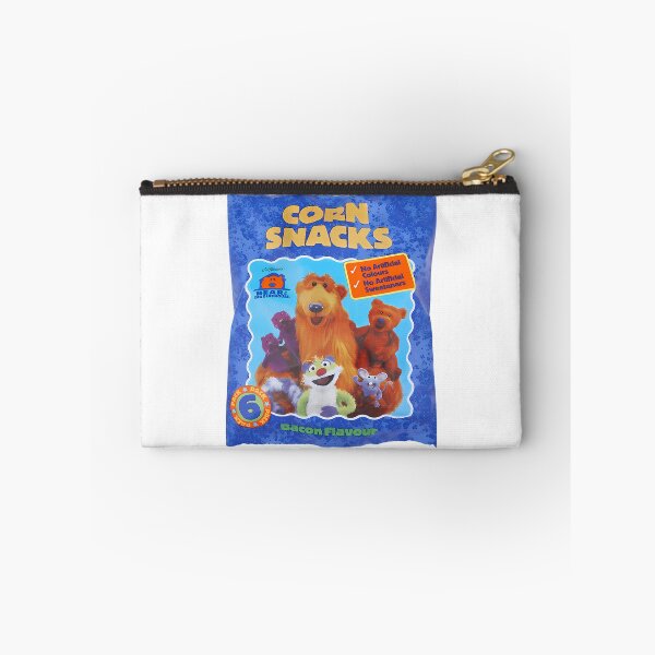 Item preview, Bear In The Big Blue House Crisps designed and sold by ShopCrispCos.