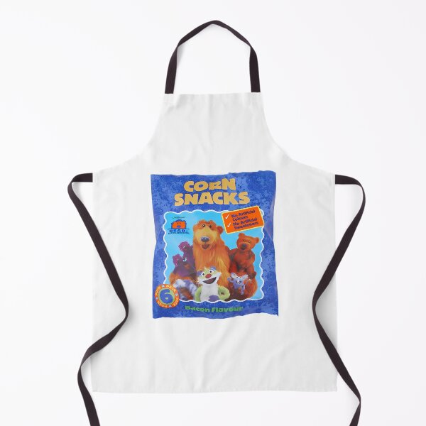 Item preview, Bear In The Big Blue House Crisps designed and sold by ShopCrispCos.