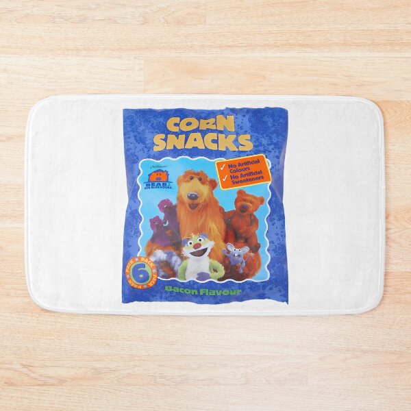 Item preview, Bear In The Big Blue House Crisps designed and sold by ShopCrispCos.