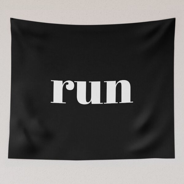 Item preview, Run designed and sold by SWETA HALDER.