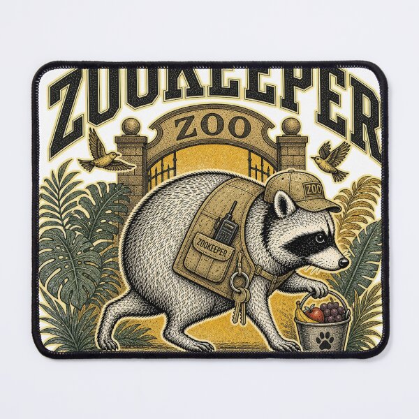 Item preview, Jimothy Raccoon Zookeeper Shirt, Funny Comfort Colors Zoo Keeper Gift, Comfort Colors jimothy shirt, Funny Graphic Tee designed and sold by imad1hkf.