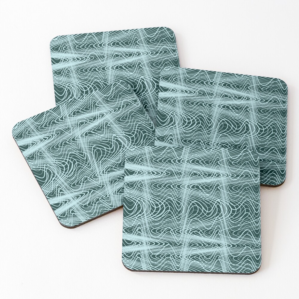 Item preview, Coasters (Set of 4) designed and sold by GraphyLab.