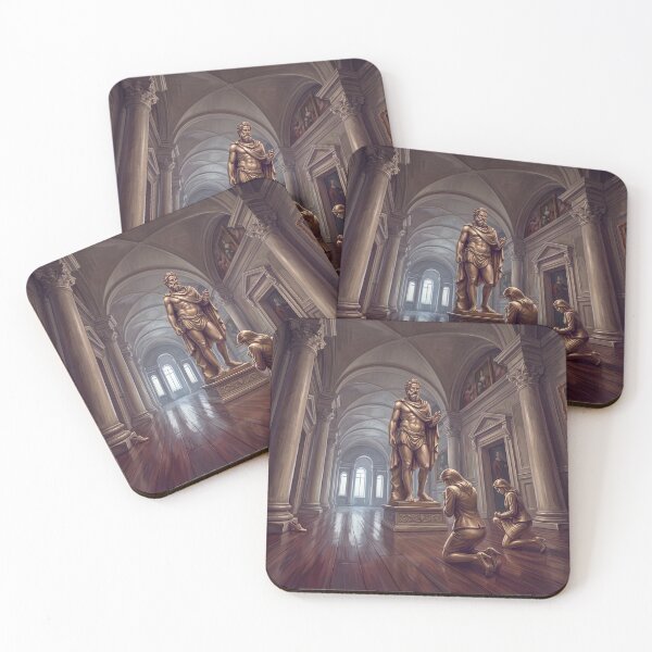 Item preview, Bronzed on Bronzed designed and sold by IanBiAM.
