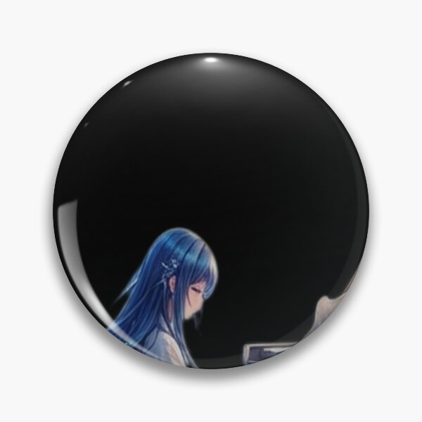 Item preview, Angel Beats! Character 18 designed and sold by ELAINEMARTIN72.