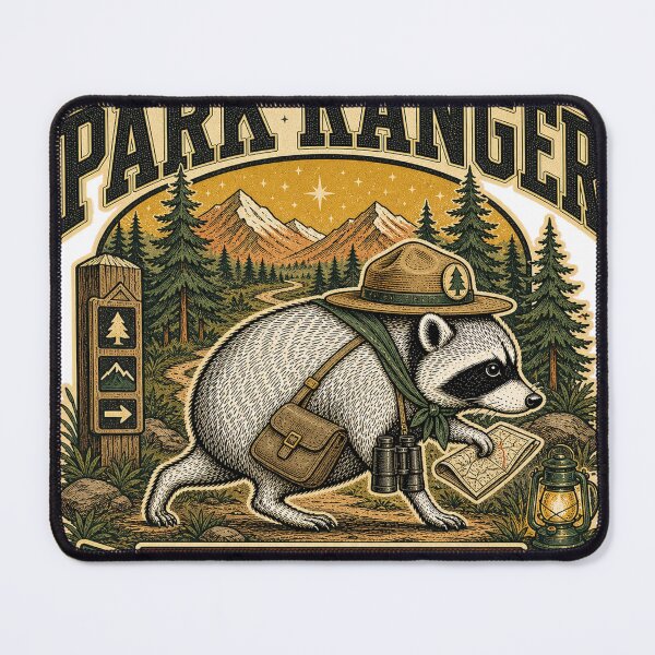 Item preview, Jimothy Raccoon Park Ranger Shirt, Funny Comfort Colors Forest Ranger Gift, Comfort Colors jimothy shirt, Funny Graphic Tee designed and sold by imad1hkf.