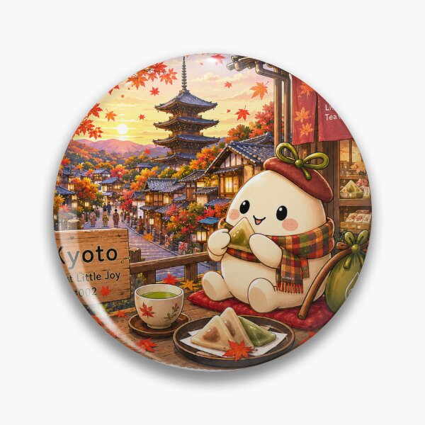Item preview, MORU in Kyoto – First Little Joy | KIVORA MTC-002 designed and sold by キヴォラ.