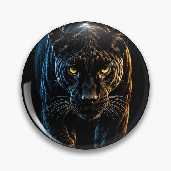 Item preview, Brave Panther | Fearless Strength Premium Streetwear T-Shirt designed and sold by Bathu Designs.