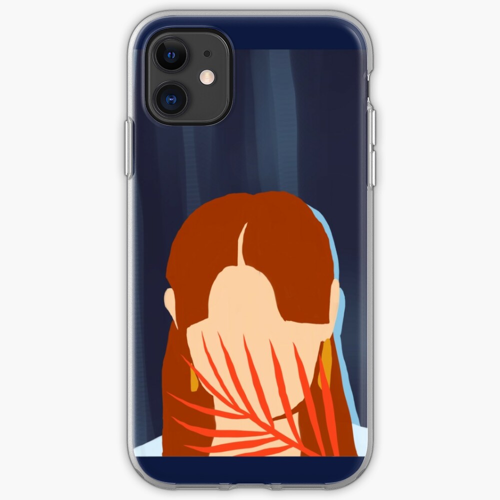 "(G)I-DLE HANN (Alone) - Miyeon" iPhone Case & Cover by ...