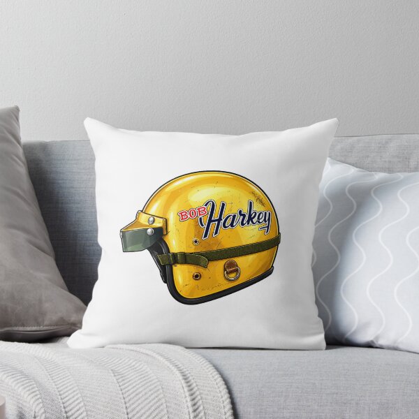 Item preview, Bob Harkey Helmet Indy 500 Race Car designed and sold by GARAGE75DESIGNS.