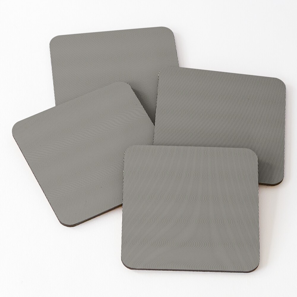 Item preview, Coasters (Set of 4) designed and sold by GraphyLab.
