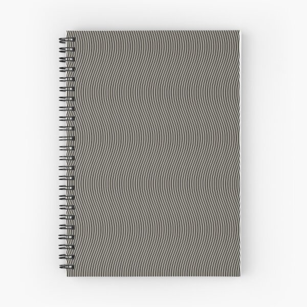 Item preview, Abstract Forest Green Distorted Wave Pattern designed and sold by GraphyLab.