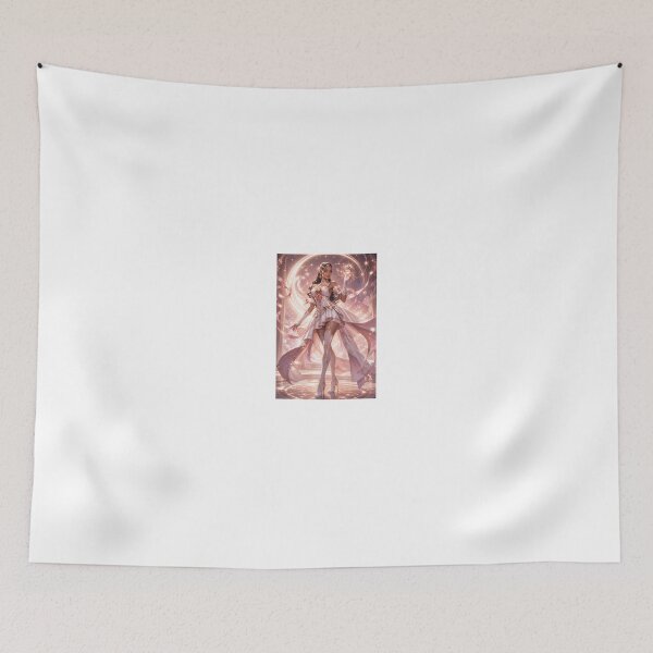 Item preview, Magical Girl in White and Gold madoka magical girl designed and sold by CathryneDelamort.