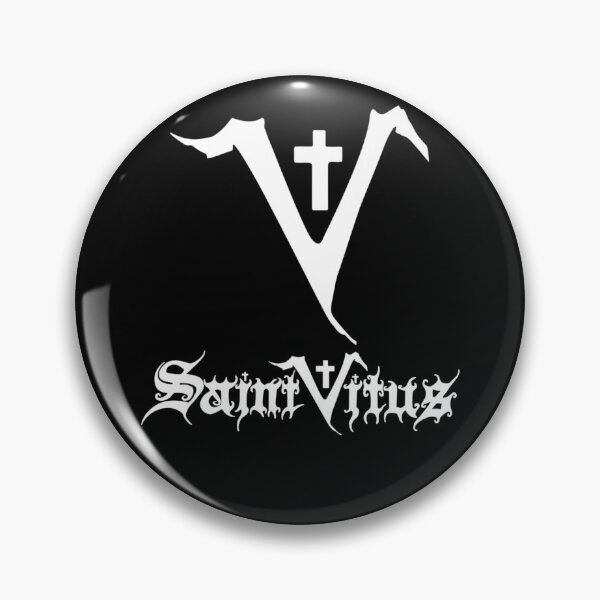 Item preview, Cross and Medieval Script Emblem designed and sold by PaulUllrich.