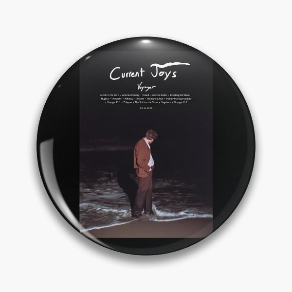 Item preview, Solitary Figure Walking into Ocean at Night designed and sold by PaulUllrich.