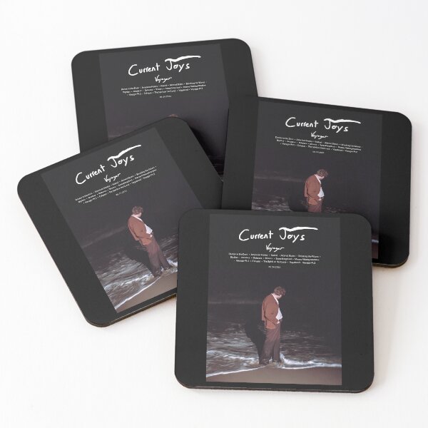 Item preview, Solitary Figure Walking into Ocean at Night designed and sold by PaulUllrich.