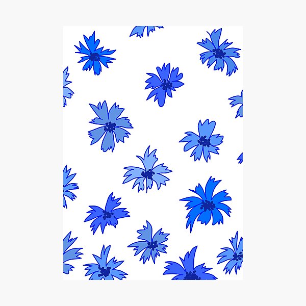 Item preview, Cornflowers 1 designed and sold by ZeldaS.