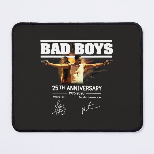 Item preview, Bad boys 25th anniversary 1995-2020 will smith designed and sold by DreamWorksde.