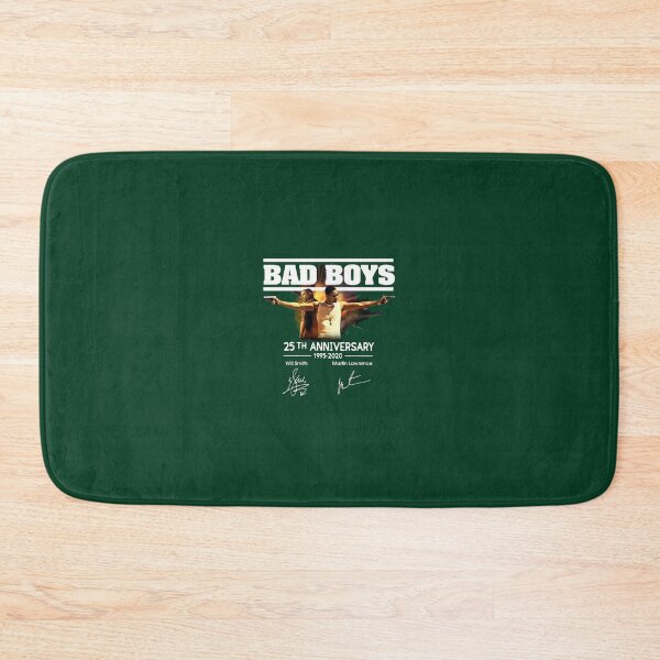 Item preview, Bad boys 25th anniversary 1995-2020 will smith  designed and sold by DreamWorksde.