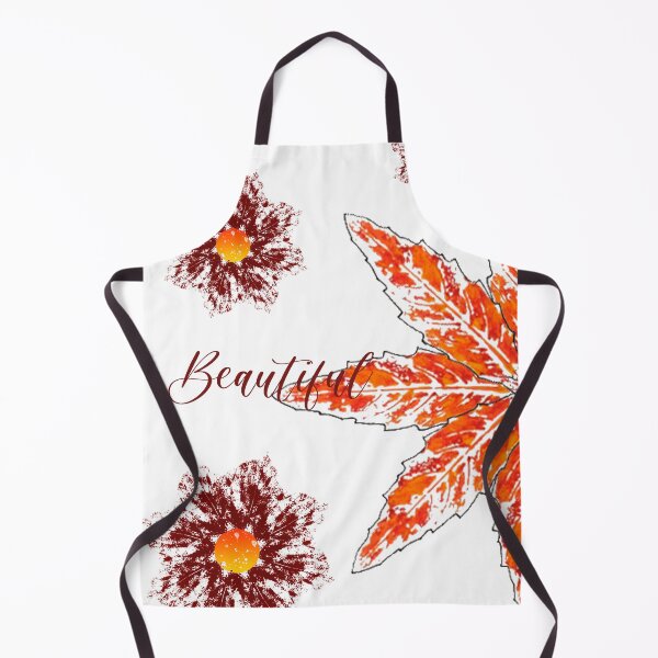 Item preview, Orange flower for t-shirt designed and sold by Maricruz88hdez.