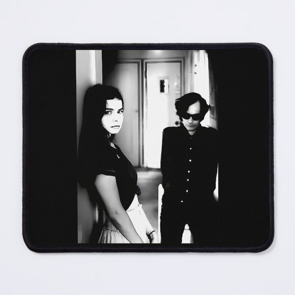 Item preview, High Contrast Portrait of Duo in Doorway designed and sold by PaulUllrich.