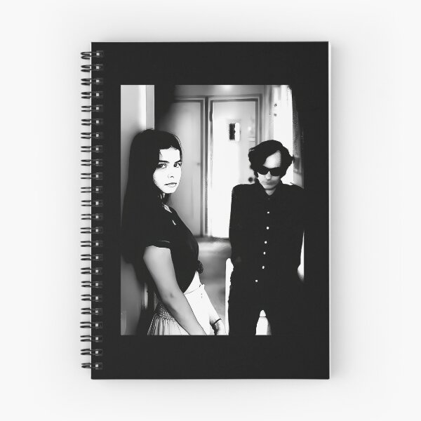Item preview, High Contrast Portrait of Duo in Doorway designed and sold by PaulUllrich.